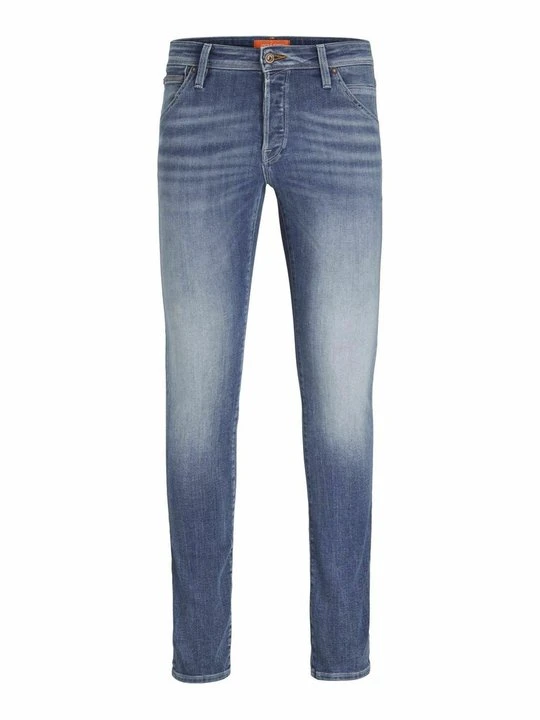 Zdjęcie produktu Jeansy Relaxed Fit Jack&Jones niebieski denim