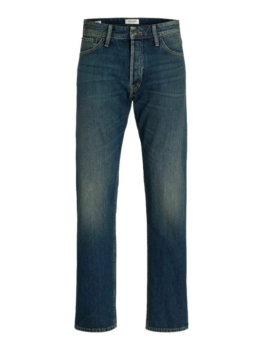 Zdjęcie produktu Jeansy Relaxed Fit Jack&Jones niebieski denim