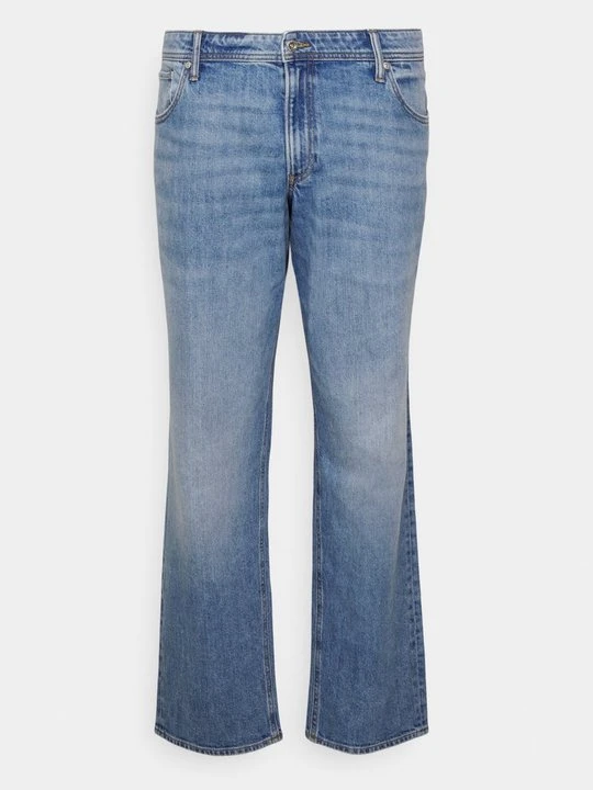 Zdjęcie produktu Jeansy Relaxed Fit Jack&Jones niebieski denim