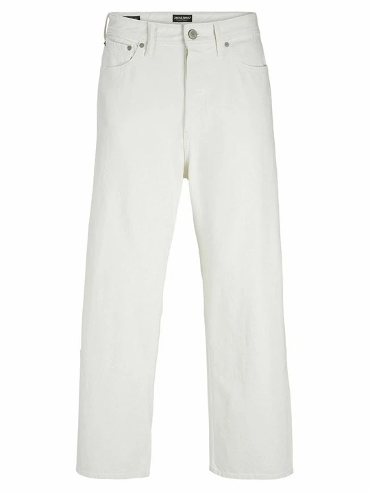 Zdjęcie produktu Jeansy Relaxed Fit Jack&Jones biały