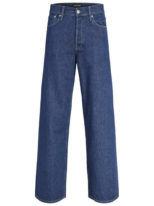 Zdjęcie produktu Jeansy Relaxed Fit Jack&Jones niebieski denim