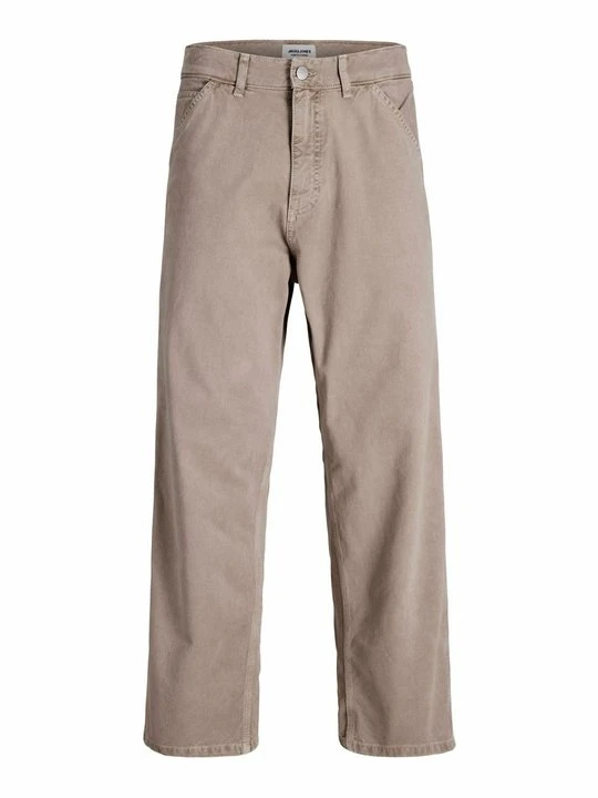 Zdjęcie produktu Jeansy Relaxed Fit Jack&Jones beżowy