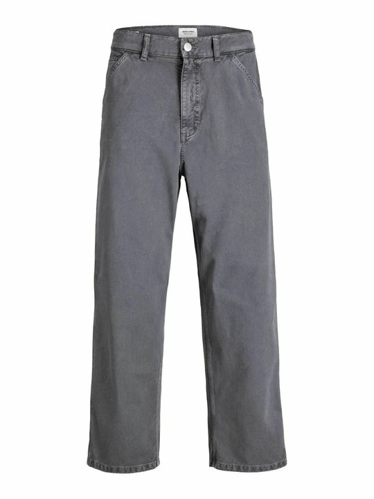 Zdjęcie produktu Jeansy Relaxed Fit Jack&Jones ciemnoszary