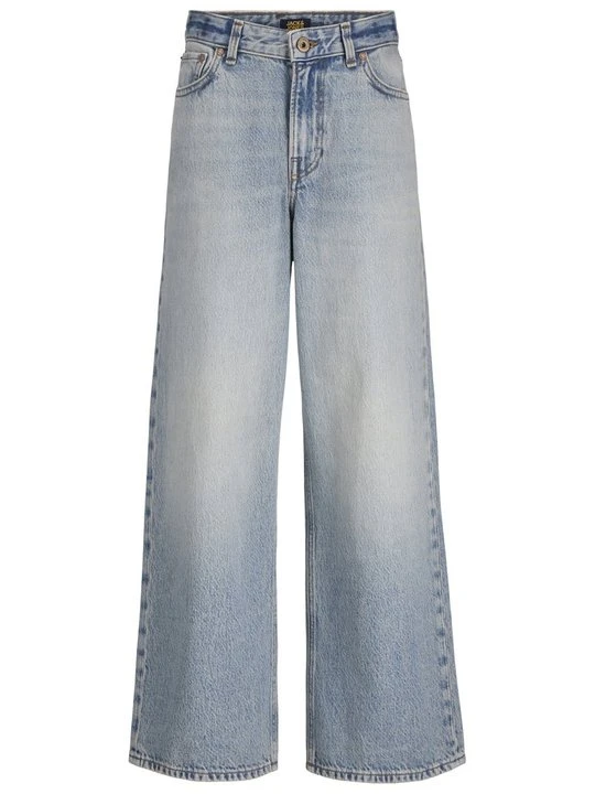 Zdjęcie produktu Jeansy Relaxed Fit Jack&Jones jasnoniebieski denim