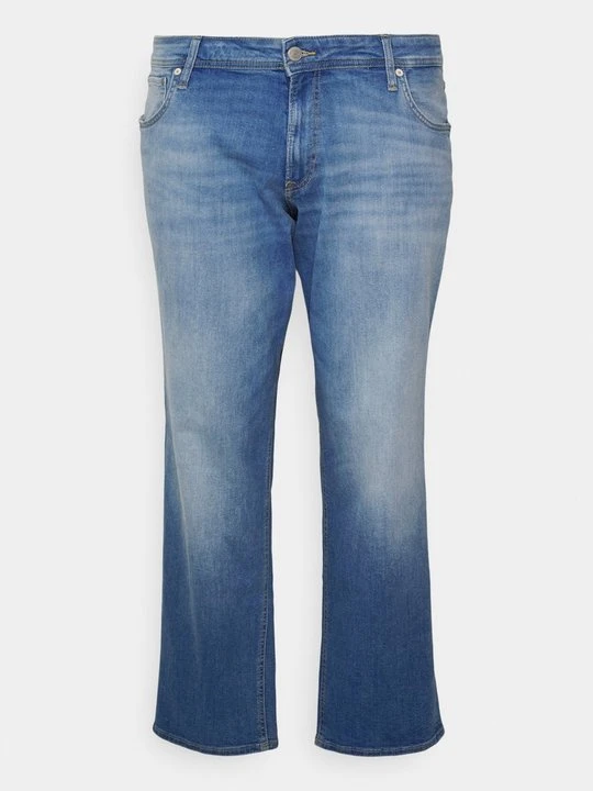 Zdjęcie produktu Jeansy Relaxed Fit Jack&Jones jasnoniebieski denim