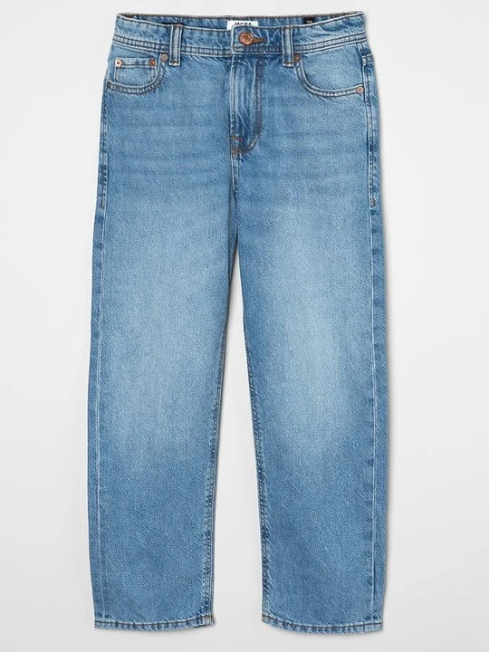 Zdjęcie produktu Jeansy Relaxed Fit Jack & Jones Kids niebieski