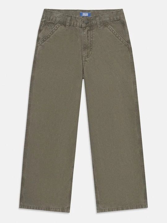 Zdjęcie produktu Jeansy Relaxed Fit Jack&Jones ciemnoszary