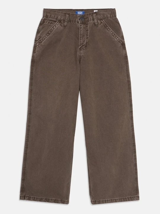 Zdjęcie produktu Jeansy Relaxed Fit Jack&Jones ciemnozielony