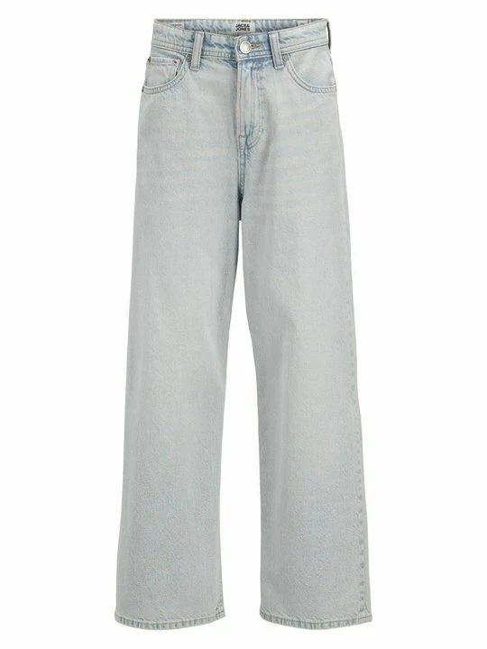 Zdjęcie produktu Jeansy Relaxed Fit Jack&Jones niebieski denim