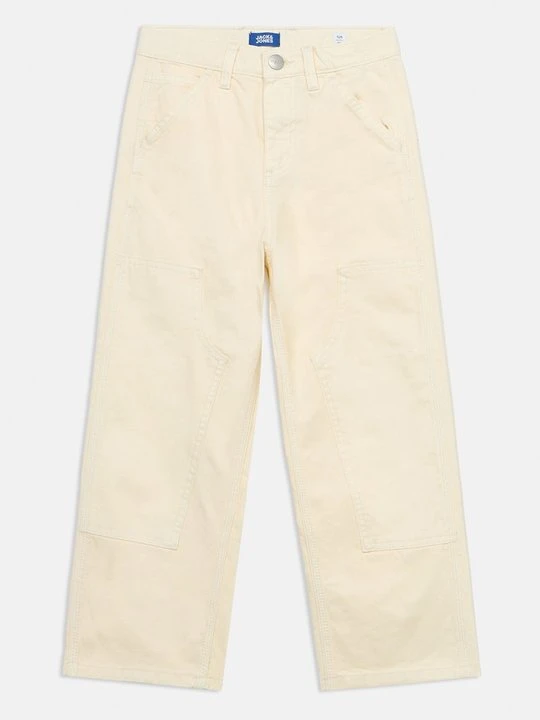 Zdjęcie produktu Jeansy Relaxed Fit Jack&Jones mleczny