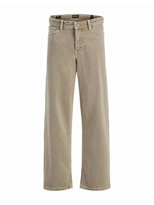 Zdjęcie produktu Jeansy Relaxed Fit Jack & Jones Kids beżowy