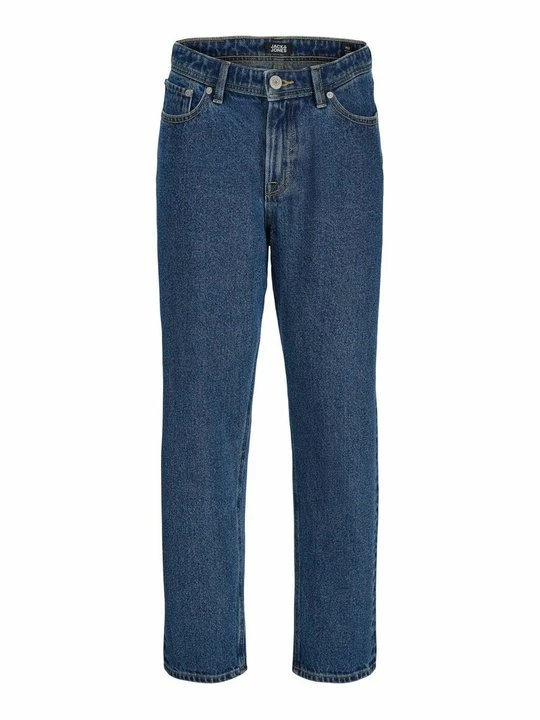 Zdjęcie produktu Jeansy Relaxed Fit Jack & Jones Kids niebieski denim