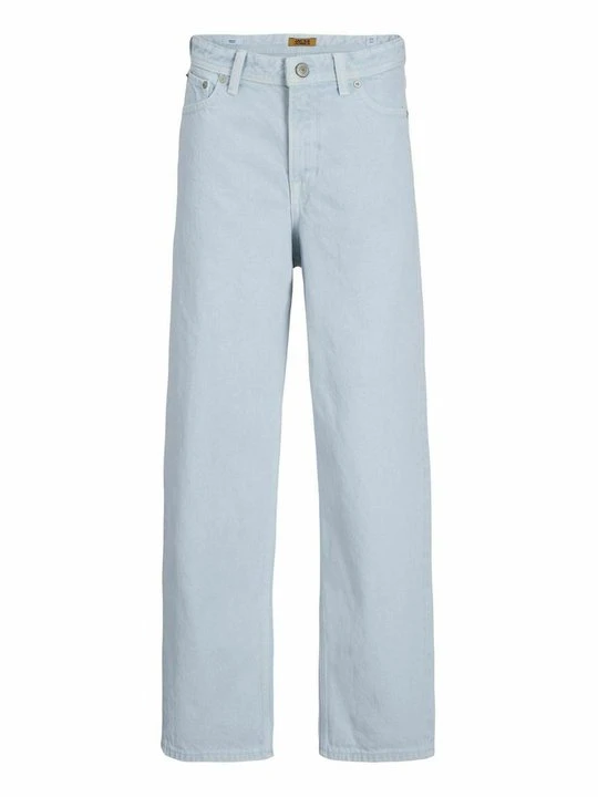 Zdjęcie produktu Jeansy Relaxed Fit Jack & Jones Kids niebieski denim