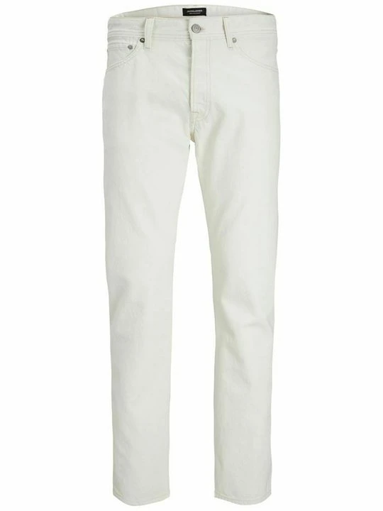Zdjęcie produktu Jeansy Relaxed Fit Jack&Jones mleczny