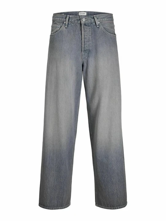 Zdjęcie produktu Jeansy Relaxed Fit Jack&Jones niebieski denim