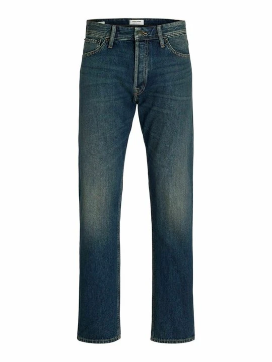 Zdjęcie produktu Jeansy Relaxed Fit Jack&Jones niebieski denim
