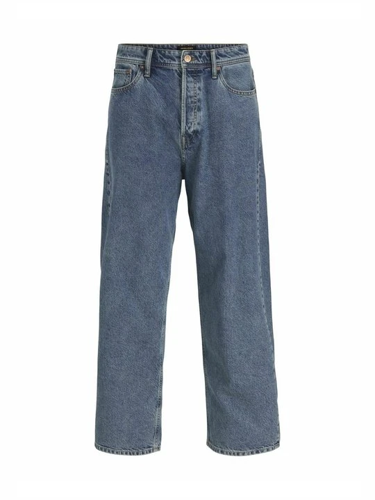 Zdjęcie produktu Jeansy Relaxed Fit Jack&Jones niebieski denim