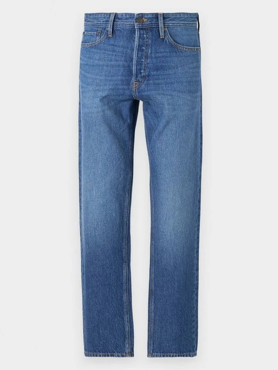 Zdjęcie produktu Jeansy Relaxed Fit Jack&Jones niebieski denim