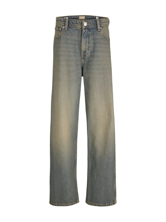 Zdjęcie produktu Jeansy Relaxed Fit Jack&Jones niebieski denim