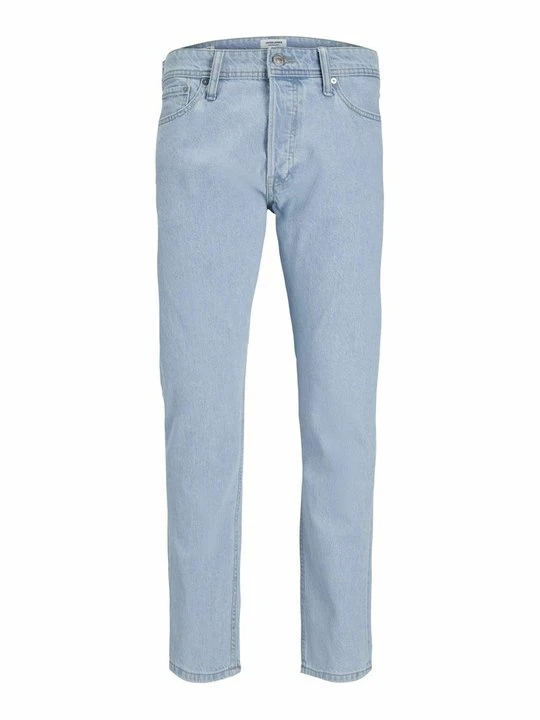 Zdjęcie produktu Jeansy Relaxed Fit Jack&Jones niebieski denim