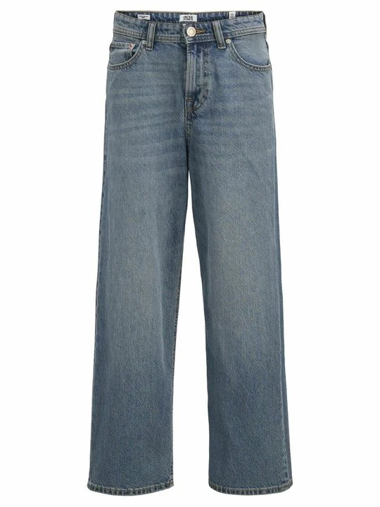 Zdjęcie produktu Jeansy Relaxed Fit Jack&Jones niebieski denim