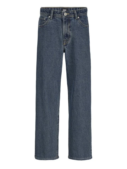 Zdjęcie produktu Jeansy Relaxed Fit Jack&Jones niebieski denim