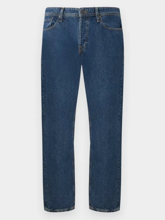 Zdjęcie produktu Jeansy Relaxed Fit Jack&Jones niebieski denim