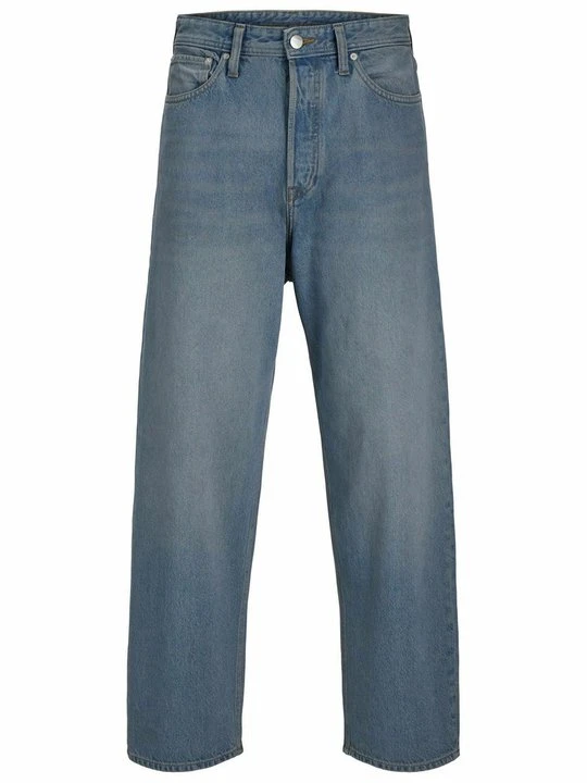 Zdjęcie produktu Jeansy Relaxed Fit Jack&Jones niebieski denim