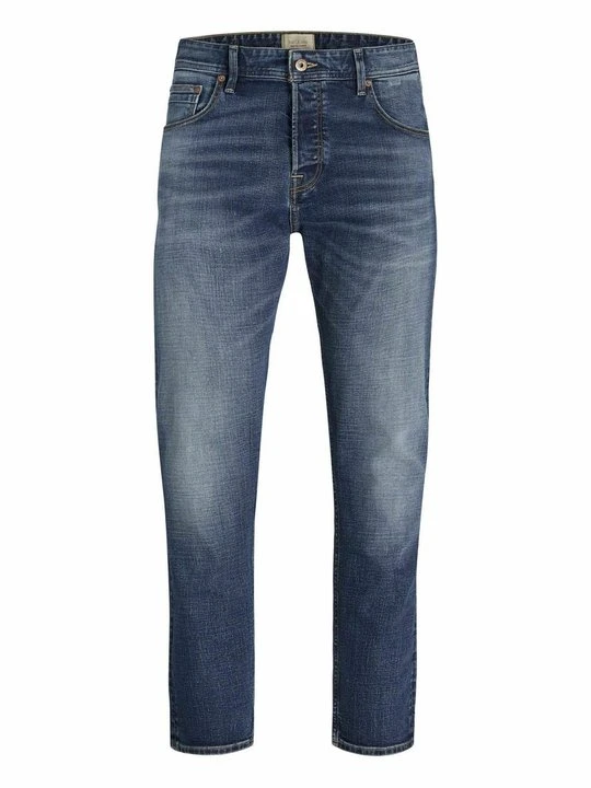 Zdjęcie produktu Jeansy Relaxed Fit Jack&Jones niebieski denim