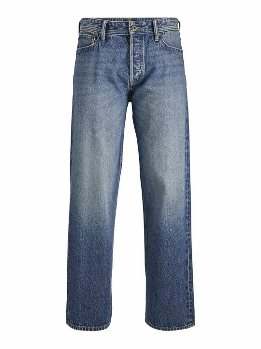 Zdjęcie produktu Jeansy Relaxed Fit Jack&Jones niebieski denim