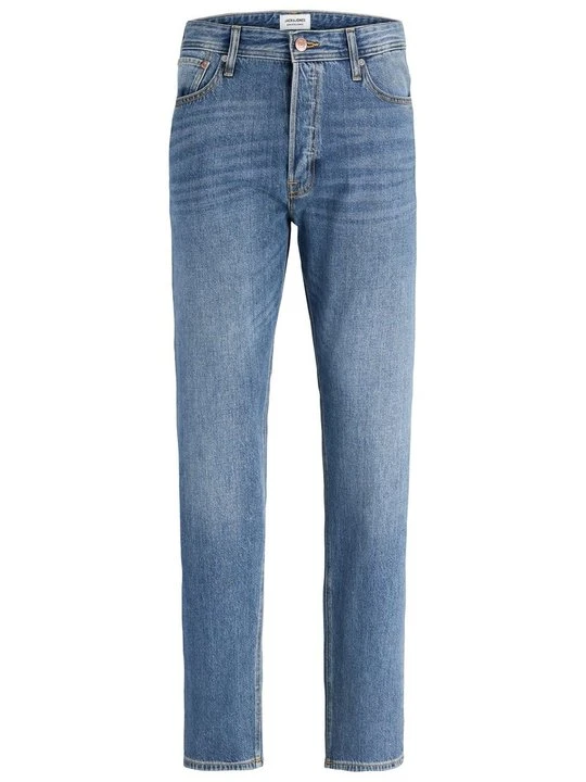 Zdjęcie produktu Jeansy Relaxed Fit Jack&Jones niebieski denim