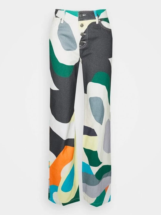 Zdjęcie produktu Jeansy Relaxed Fit Jaded London
