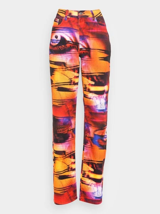 Zdjęcie produktu Jeansy Relaxed Fit Jaded London