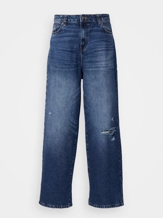 Zdjęcie produktu Jeansy Relaxed Fit Jaded London niebieski denim