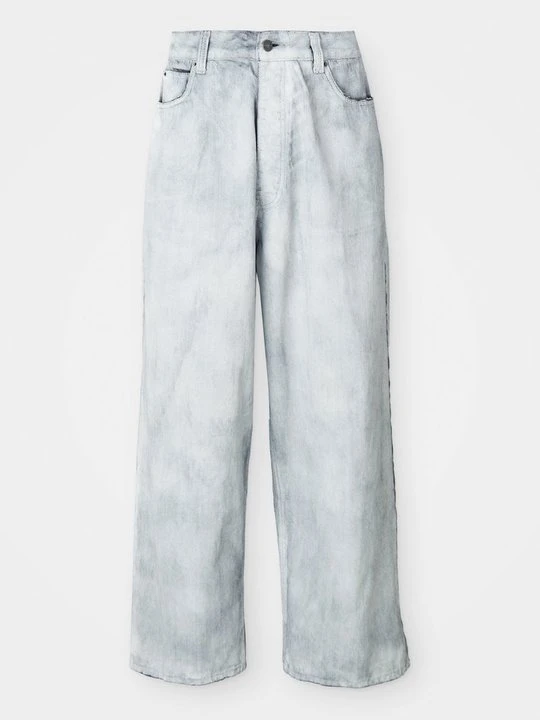 Zdjęcie produktu Jeansy Relaxed Fit Jaded London niebieski denim