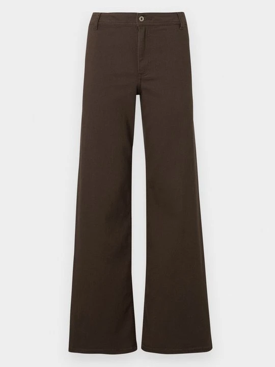 Zdjęcie produktu Jeansy Relaxed Fit JDY brązowy