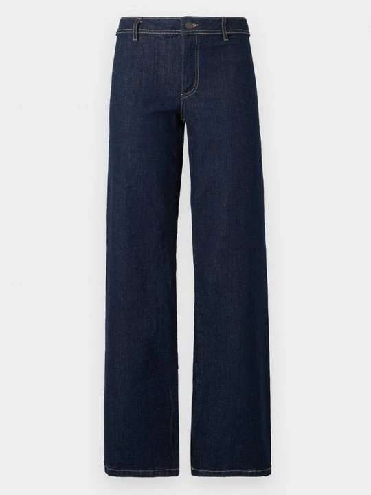 Zdjęcie produktu Jeansy Relaxed Fit JDY ciemnoniebieski