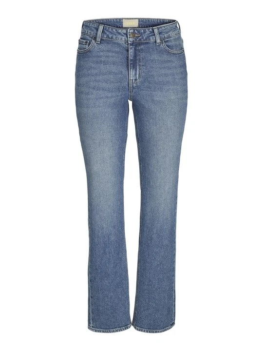 Zdjęcie produktu Jeansy Relaxed Fit JJXX niebieski denim