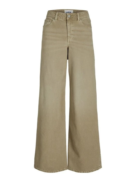 Zdjęcie produktu Jeansy Relaxed Fit JJXX beżowy