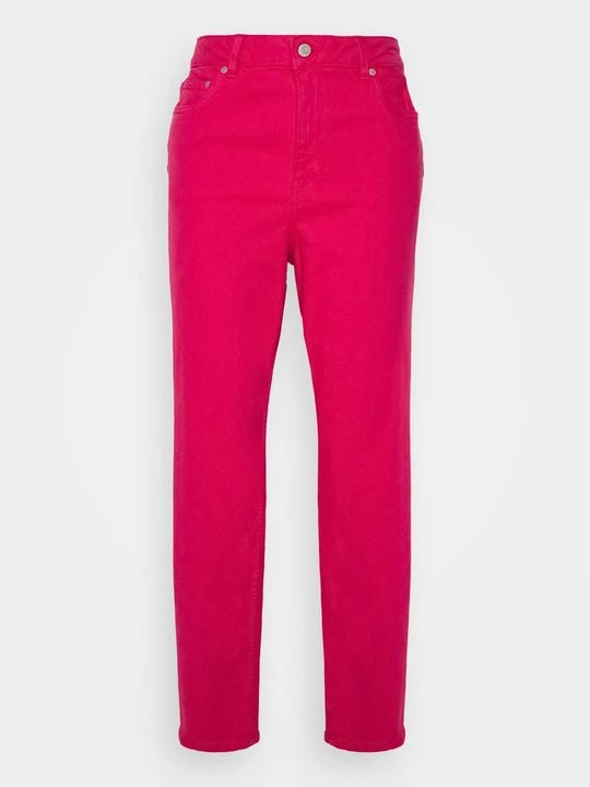 Zdjęcie produktu Jeansy Relaxed Fit JJXX różowy