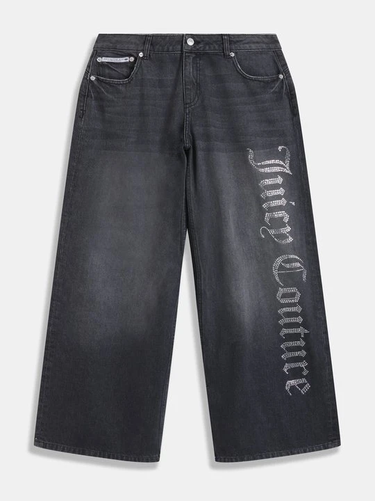 Zdjęcie produktu Jeansy Relaxed Fit Juicy Couture