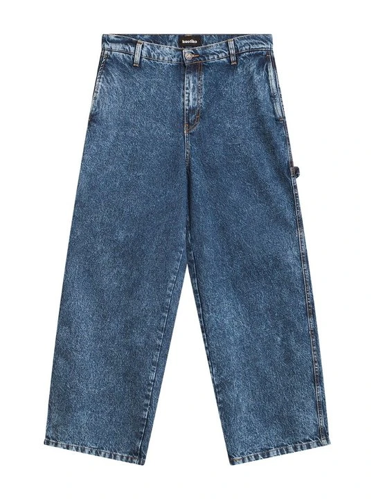 Zdjęcie produktu Jeansy Relaxed Fit Kaotiko niebieski denim