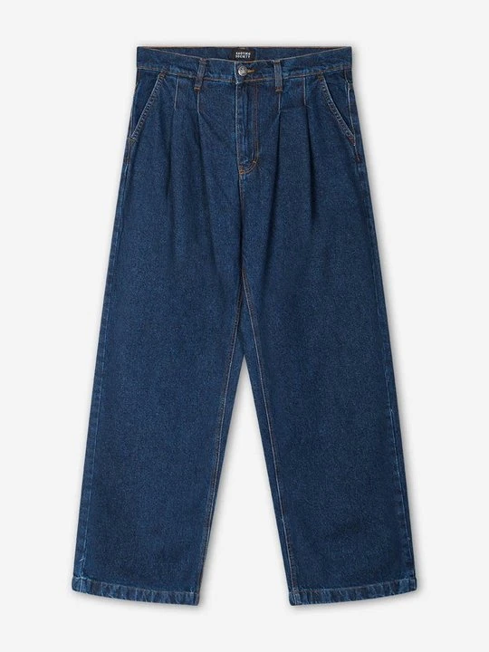 Zdjęcie produktu Jeansy Relaxed Fit Kaotiko czarny