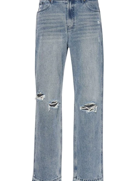 Zdjęcie produktu Jeansy Relaxed Fit Karl Kani niebieski