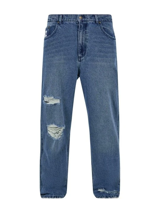 Zdjęcie produktu Jeansy Relaxed Fit Karl Kani niebieski