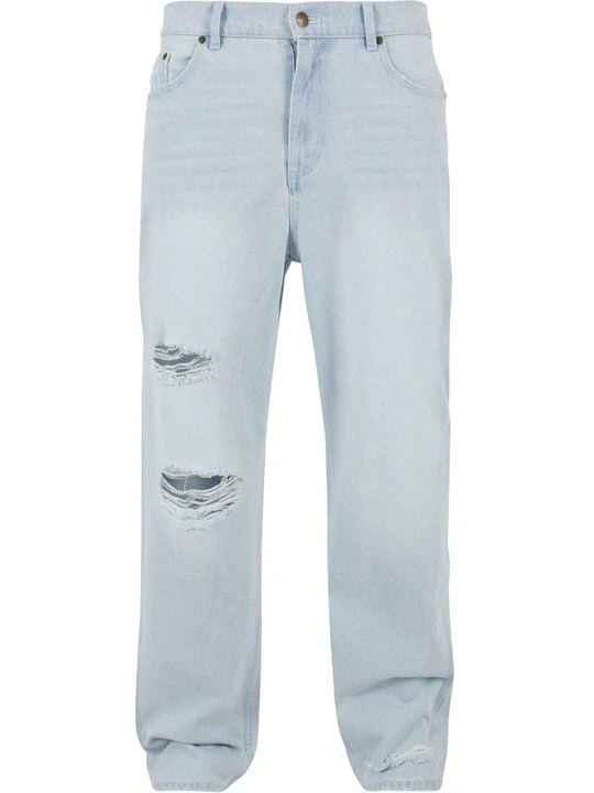 Zdjęcie produktu Jeansy Relaxed Fit Karl Kani bleached denim