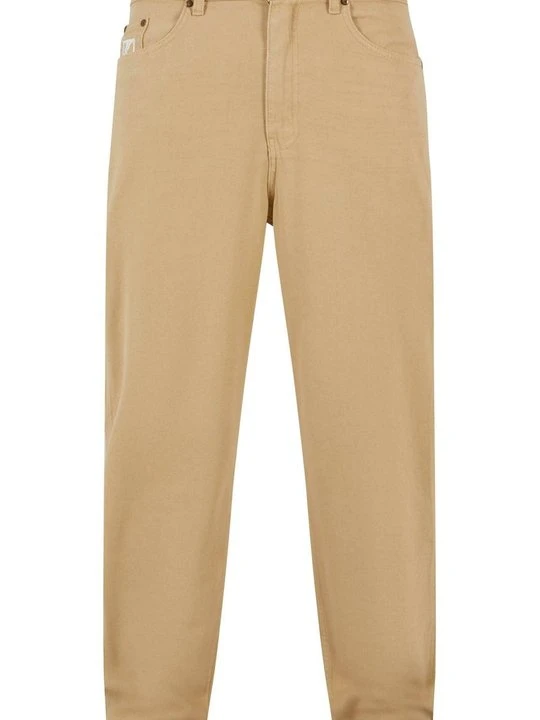 Zdjęcie produktu Jeansy Relaxed Fit Karl Kani piaskowy