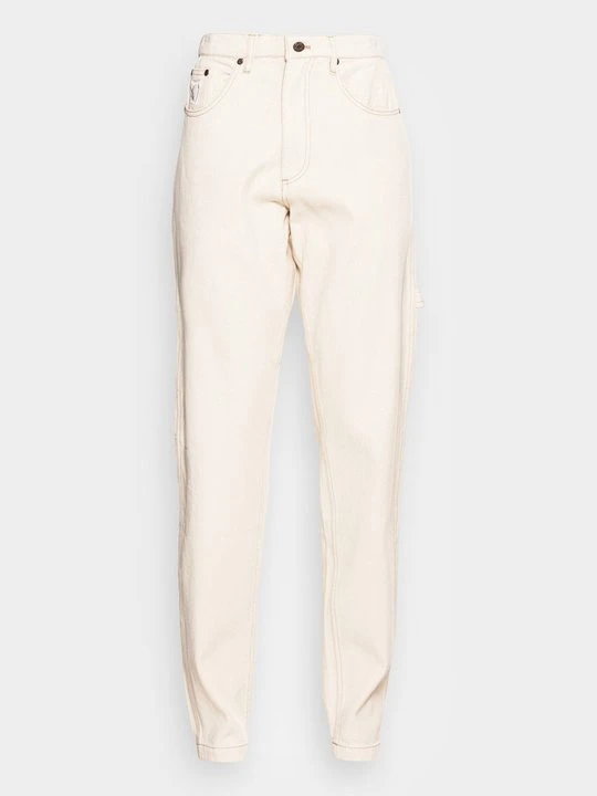 Zdjęcie produktu Jeansy Relaxed Fit Karl Kani beżowy