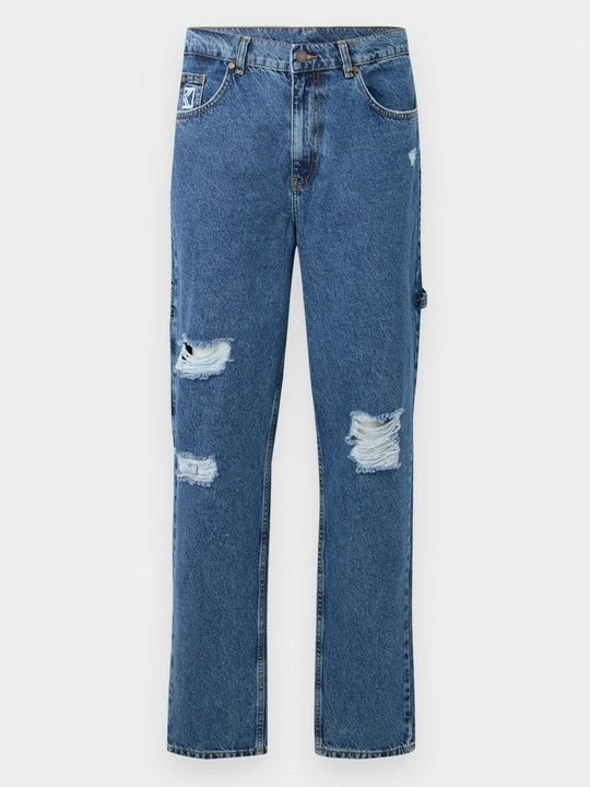 Zdjęcie produktu Jeansy Relaxed Fit Karl Kani niebieski