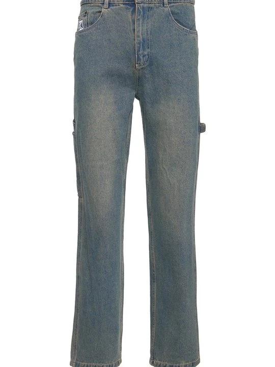Zdjęcie produktu Jeansy Relaxed Fit Karl Kani ciemnoniebieski